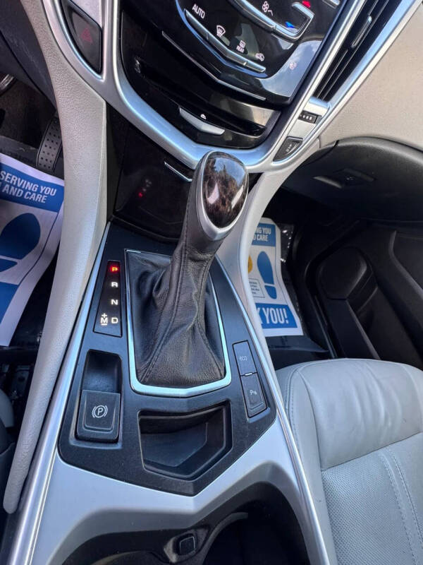 2013 Cadillac SRX Performance Collection