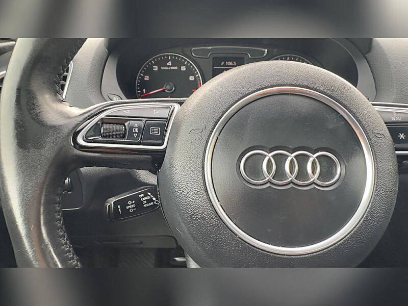 2016 Audi Q3 2.0T Premium Plus