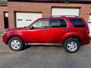 2012 Ford Escape for sale at Wolcott Auto Exchange in Wolcott CT