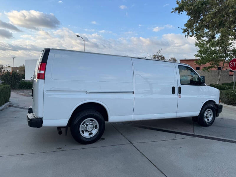 2019 Chevrolet Express 3500