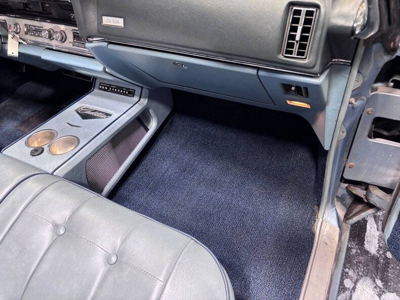 1967 Cadillac DeVille