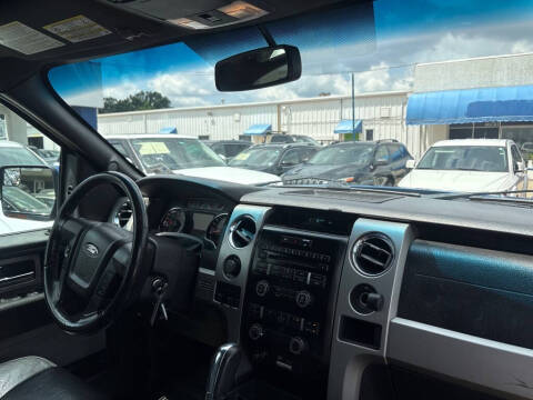 2012 Ford F-150