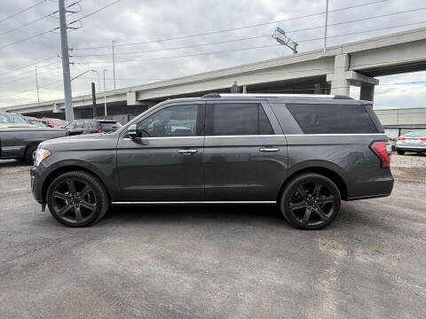 2019 Ford Expedition MAX Limited