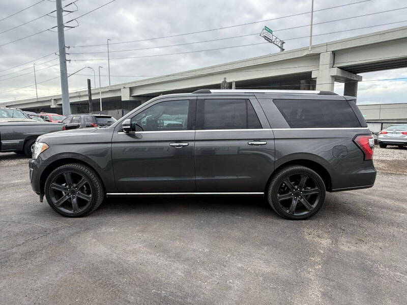 2019 Ford Expedition MAX Limited