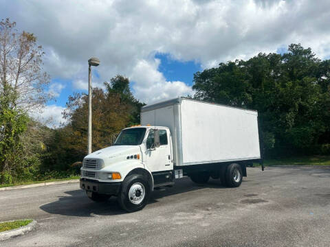 2002 Sterling M8500 Acterra