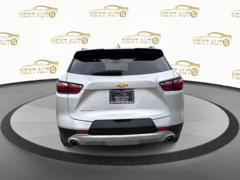 2022 Chevrolet Blazer LT