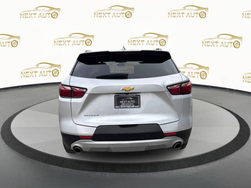 2022 Chevrolet Blazer LT