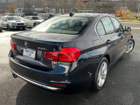 2017 BMW 3 Series 330i xDrive