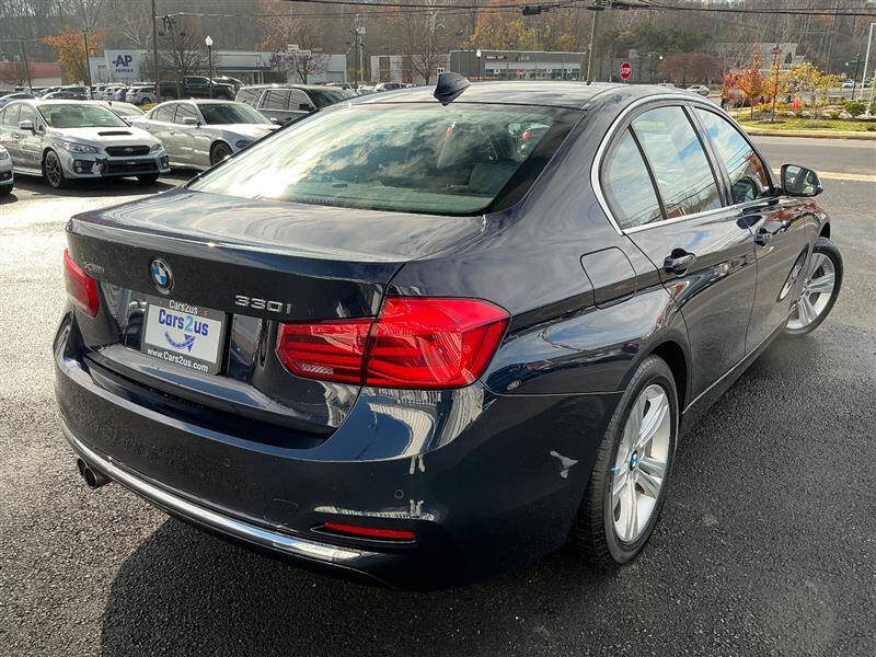 2017 BMW 3 Series 330i xDrive
