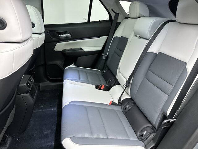 2025 Honda Prologue Elite