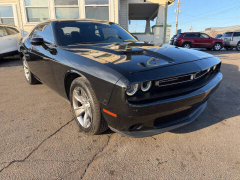 2016 Dodge Challenger