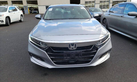 2018 Honda Accord for sale at Autos Direct Manassas in Manassas VA