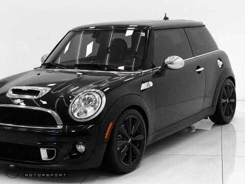 2012 MINI Cooper Hardtop S
