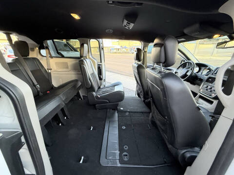 2020 Dodge Grand Caravan SXT