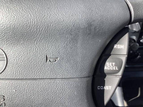 1999 Mercury Mountaineer