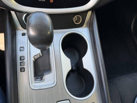 2016 Nissan Murano