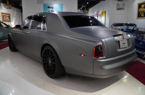 2004 Rolls-Royce Phantom