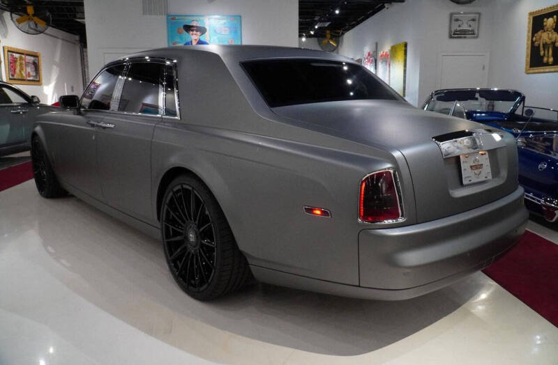 2004 Rolls-Royce Phantom