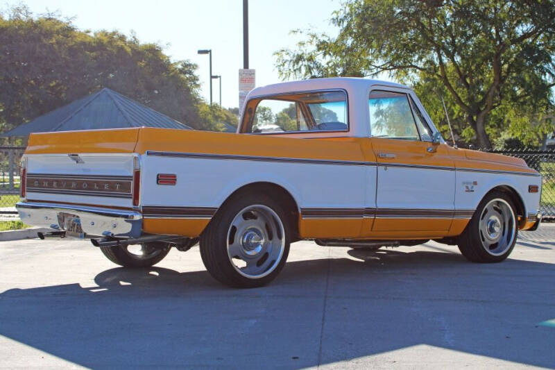 1969 Chevrolet C/K 10 Series