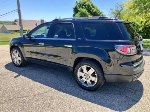 2017 GMC Acadia Limited