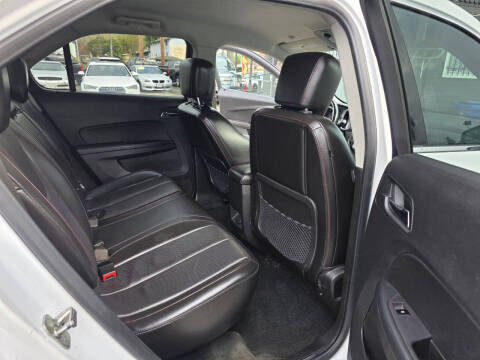 2012 Chevrolet Equinox LTZ