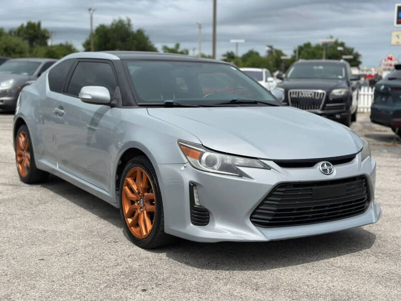 2014 Scion tC
