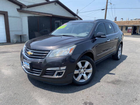 2017 Chevrolet Traverse