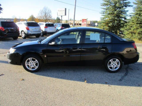2003 Saturn Ion 2