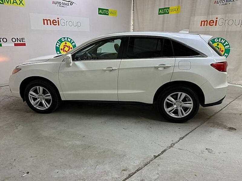 2014 Acura RDX w/Tech