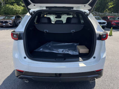 2025 Mazda CX-5 2.5 Turbo Premium