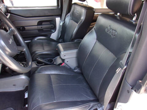 2007 Jeep Wrangler X