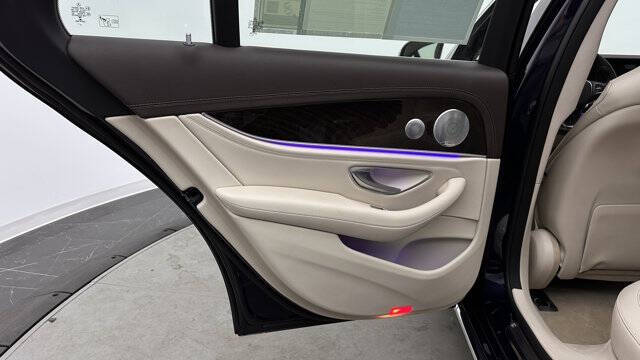 2017 Mercedes-Benz E-Class E 300