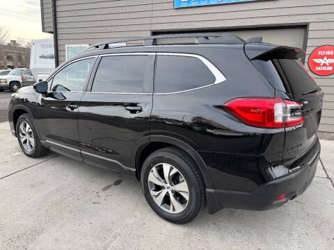 2024 Subaru Ascent Premium 7-Passenger