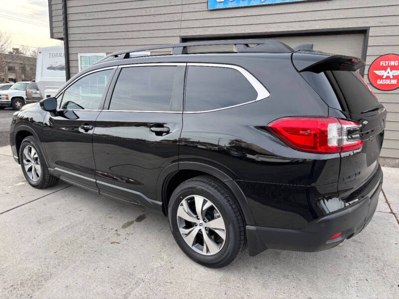 2024 Subaru Ascent Premium 7-Passenger