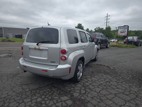 2011 Chevrolet HHR LS