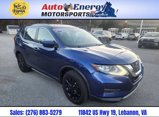 2020 Nissan Rogue for sale at Auto Energy in Lebanon, VA