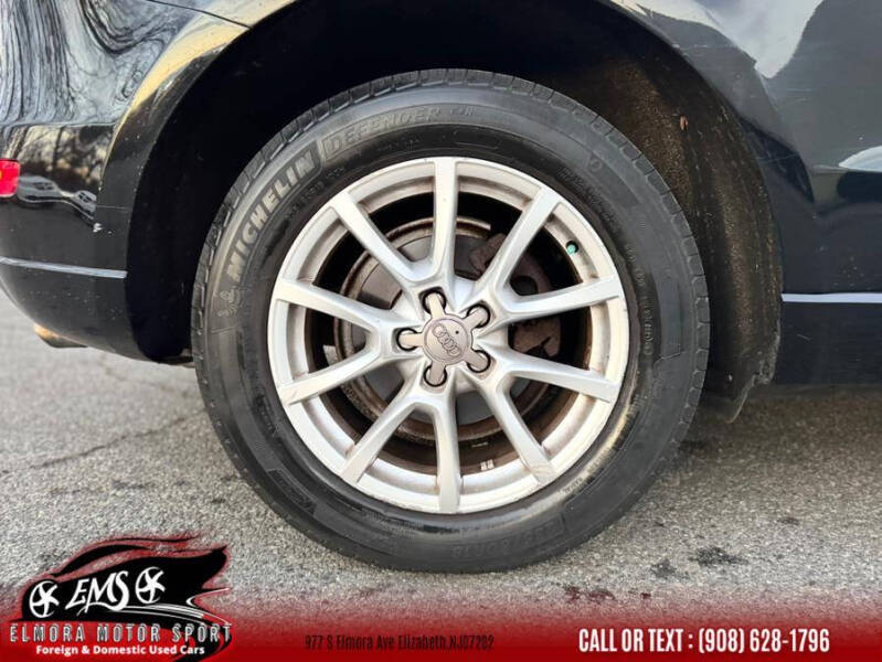 2012 Audi Q5 2.0T quattro Premium Plus