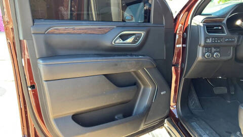 2022 Chevrolet Tahoe Premier