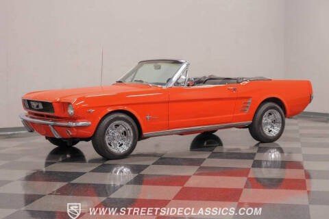 1966 Ford Mustang