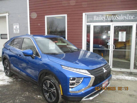 2024 Mitsubishi Eclipse Cross SE