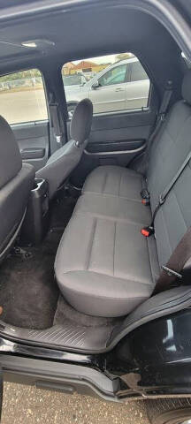2010 Ford Escape XLT