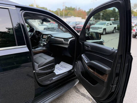 2019 Chevrolet Tahoe LT