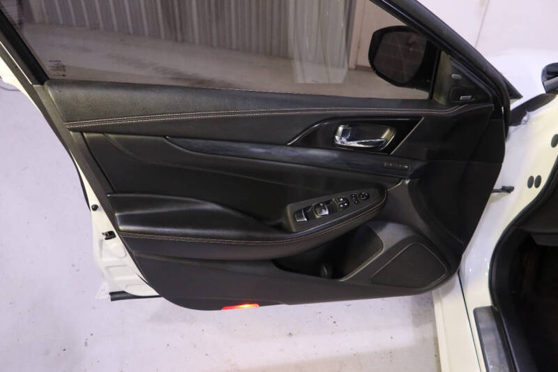 2019 Nissan Maxima Platinum