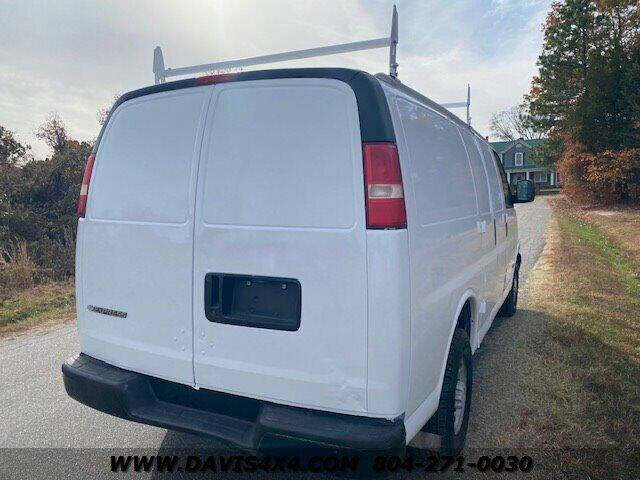 2006 Chevrolet Express 3500