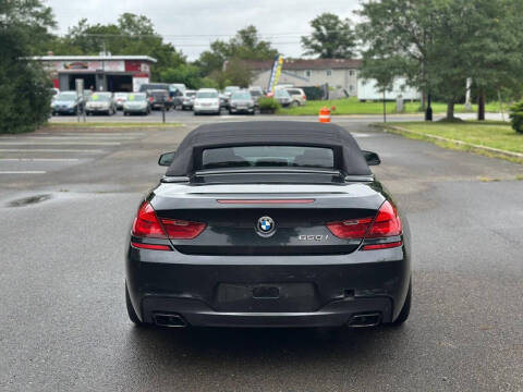 2014 BMW 6 Series 650i