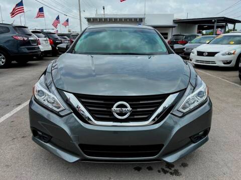 2016 Nissan Altima for sale at Nice Drive in Homestead FL