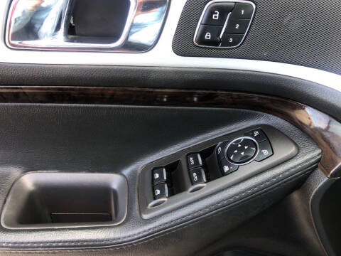 2013 Ford Explorer Limited