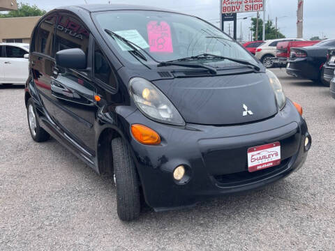 2016 Mitsubishi i-MiEV ES