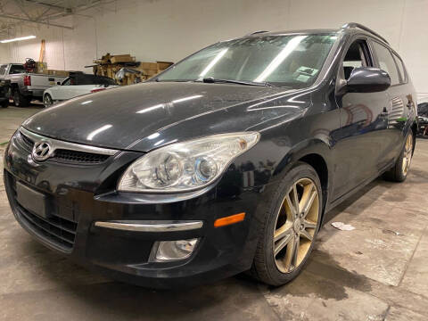 2010 Hyundai Elantra Touring for sale at Paley Auto Group in Columbus OH