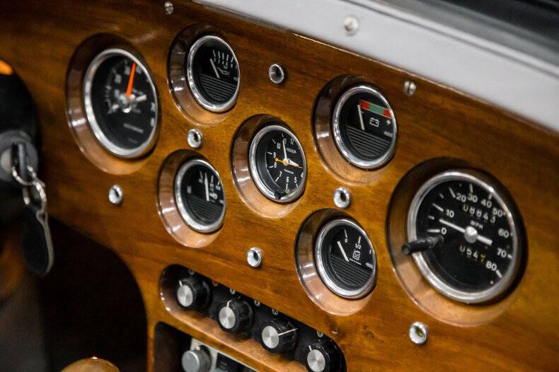 1987 Bugatti De La Chapelle Type 55